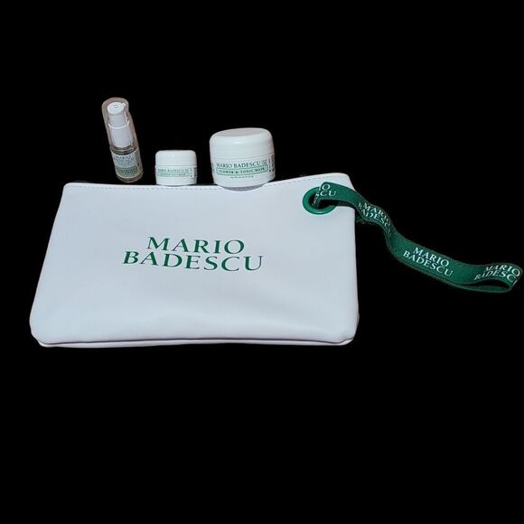 Mario Badescu 4 pc set - Picture 1 of 3